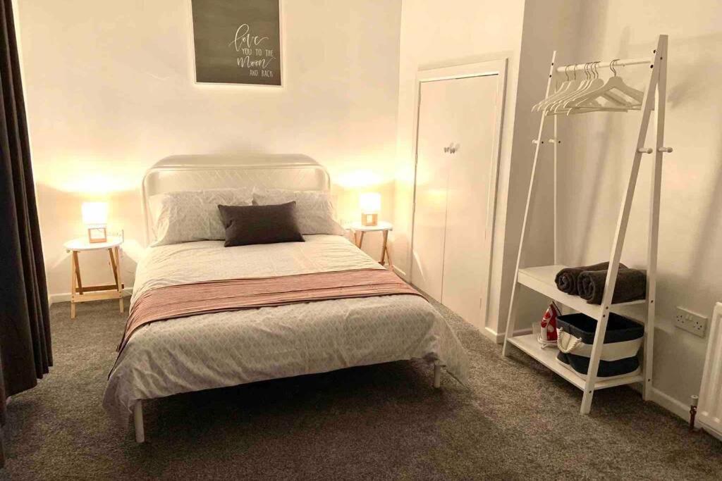 Апартаменти Flat 5 Eia House Белфаст Екстер'єр фото