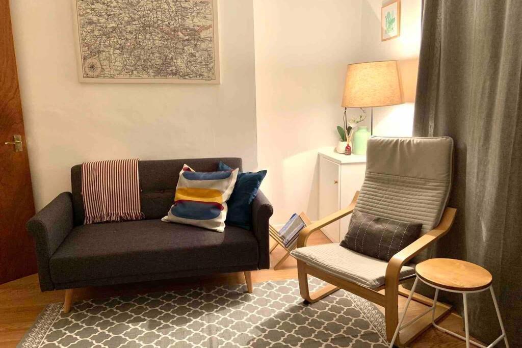 Апартаменти Flat 5 Eia House Белфаст Екстер'єр фото